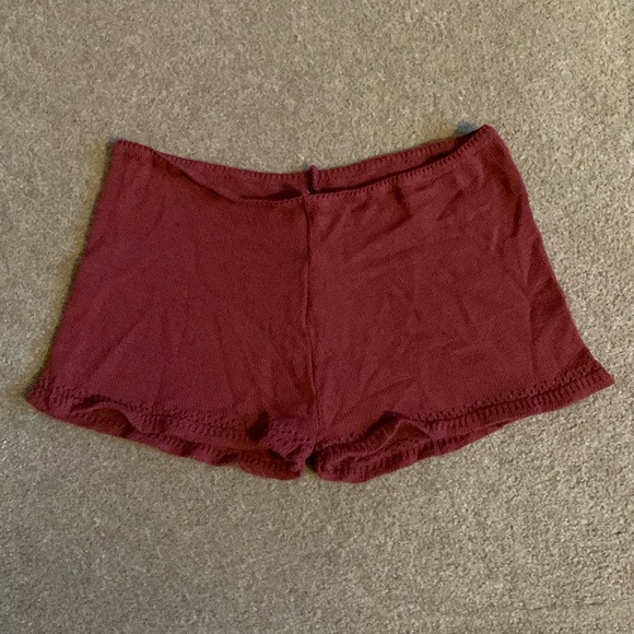 NWOT Harmonie Dance Shorts - Picture 1 of 5
